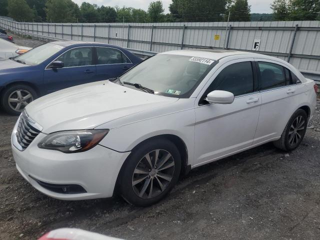 chrysler 200 2012 1c3ccbhg5cn121801