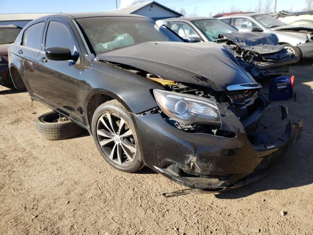 chrysler 200 2012 1c3ccbhg5cn159416