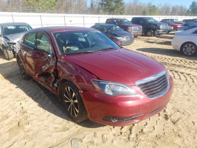 chrysler 200 s 2012 1c3ccbhg5cn226905