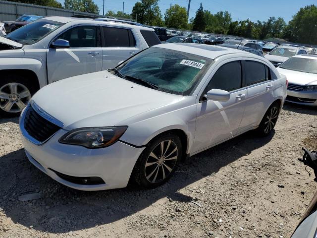 chrysler 200 s 2012 1c3ccbhg6cn106062