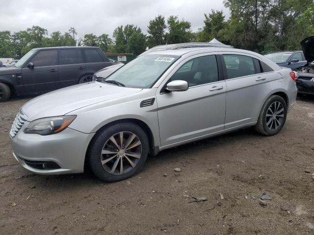 chrysler 200 s 2023 1c3ccbhg6cn123606