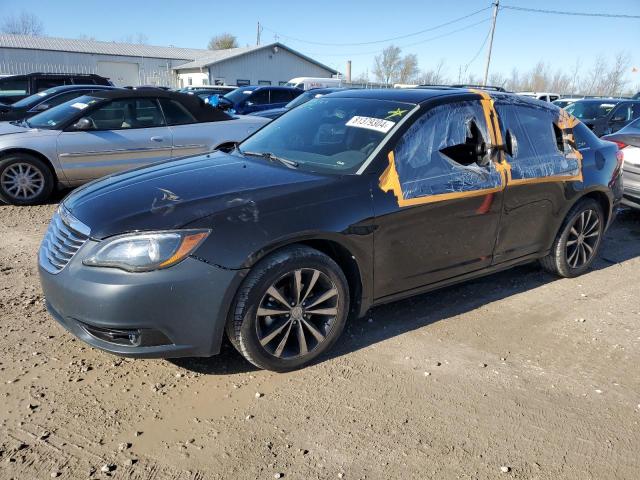 chrysler 200 s 2012 1c3ccbhg6cn200328