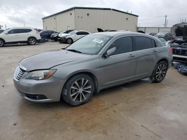 chrysler 200 s 2012 1c3ccbhg6cn234074