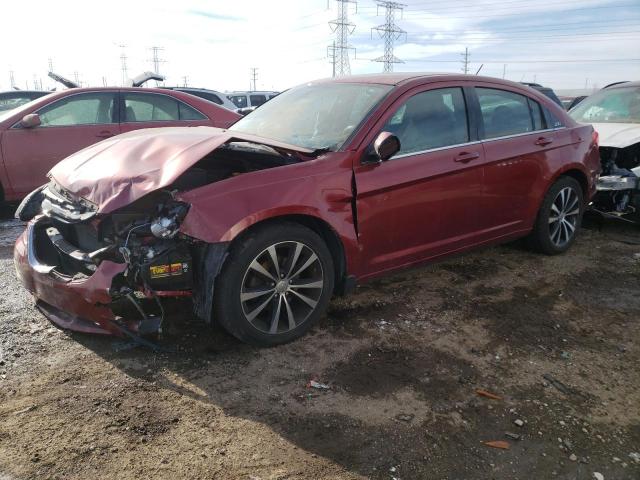 chrysler 200 2012 1c3ccbhg7cn329436