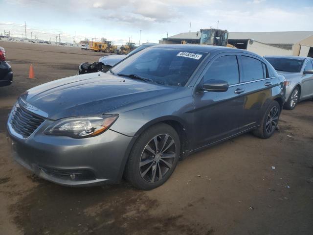 chrysler 200 s 2012 1c3ccbhg8cn189008