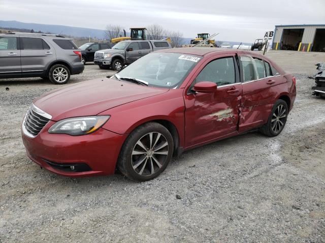 chrysler 200 s 2012 1c3ccbhg8cn305209