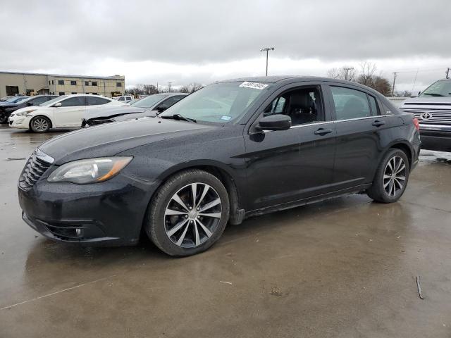 chrysler 200 s 2012 1c3ccbhg8cn329400