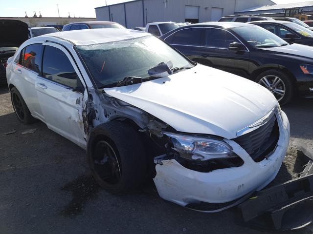 chrysler 200 s 2012 1c3ccbhg9cn327266