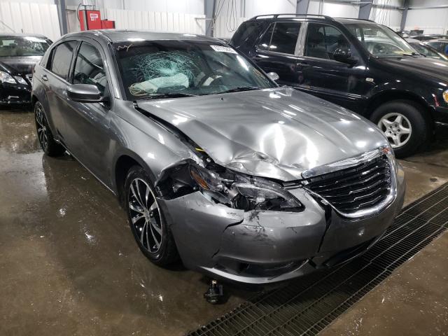 chrysler 200 s 2012 1c3ccbhgxcn269183