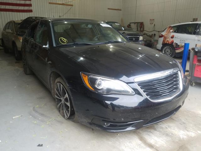 chrysler 200 s 2012 1c3ccbhgxcn327213