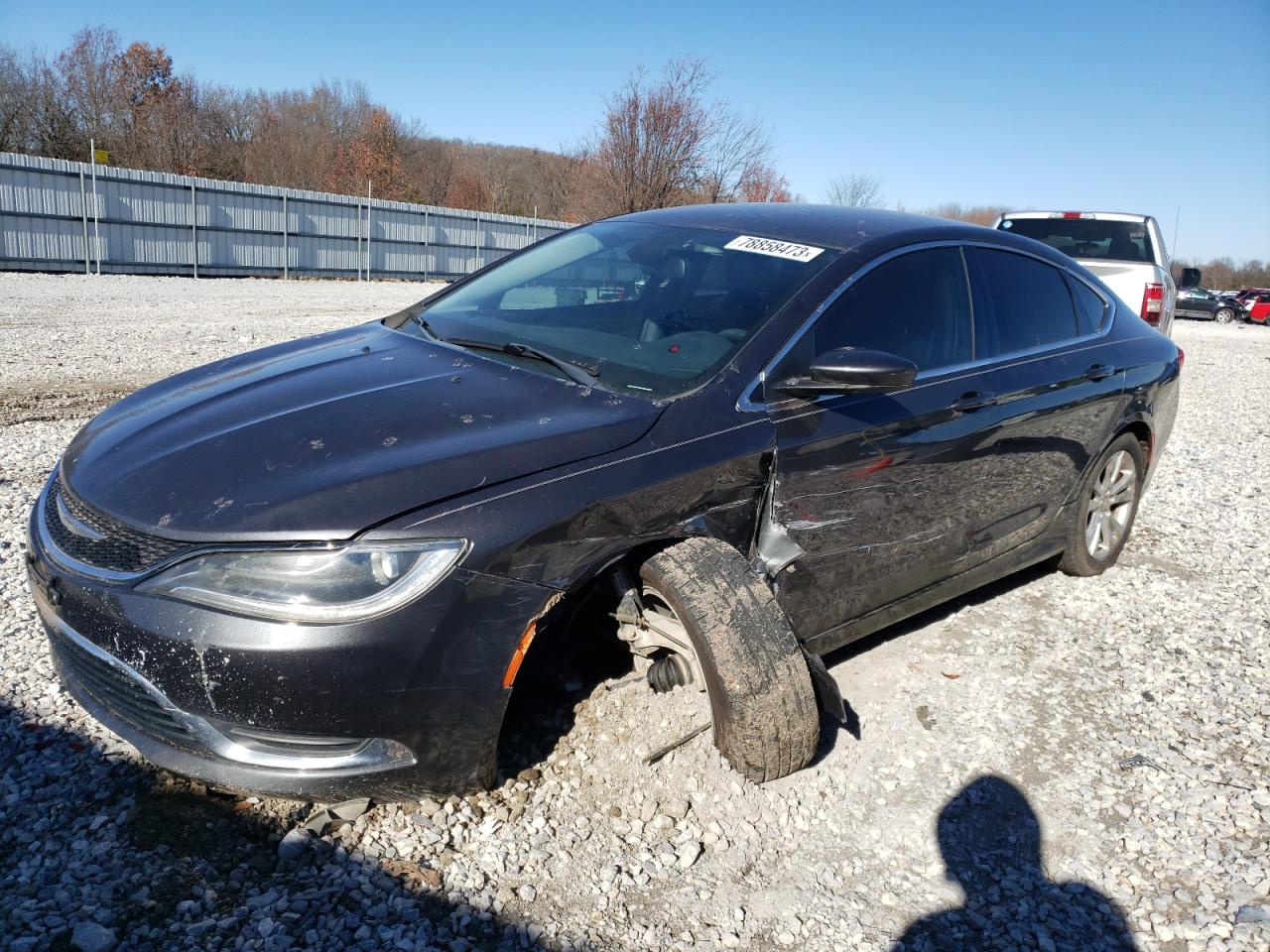 chrysler 200 2015 1c3cccab0fn503002