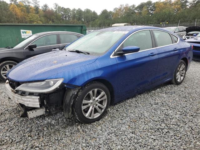 chrysler 200 limite 2015 1c3cccab0fn531334