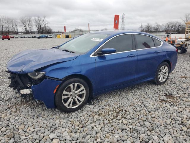 chrysler 200 limite 2015 1c3cccab0fn537831