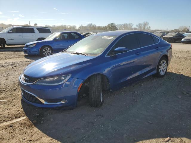 chrysler 200 limite 2015 1c3cccab0fn538090