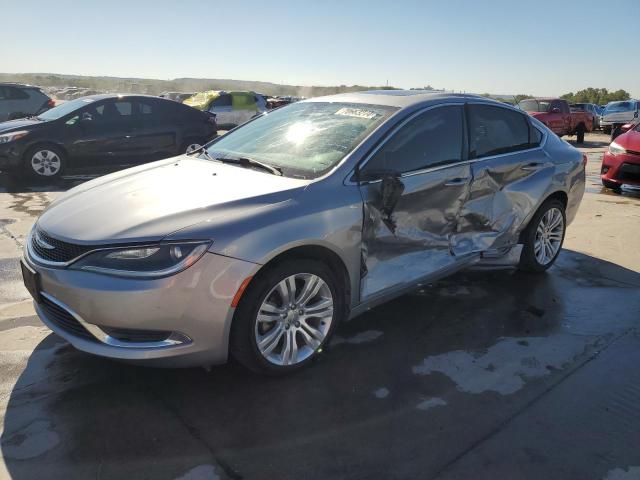 chrysler 200 limite 2015 1c3cccab0fn538204