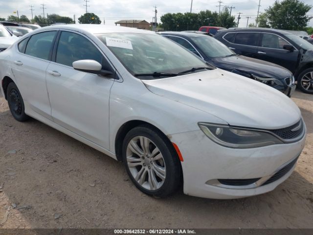 chrysler 200 2015 1c3cccab0fn538980