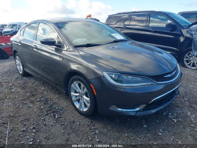 chrysler 200 2015 1c3cccab0fn541846