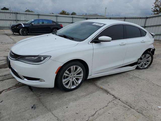 chrysler 200 limite 2015 1c3cccab0fn548313