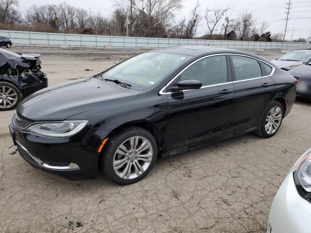 chrysler 200 2015 1c3cccab0fn553270