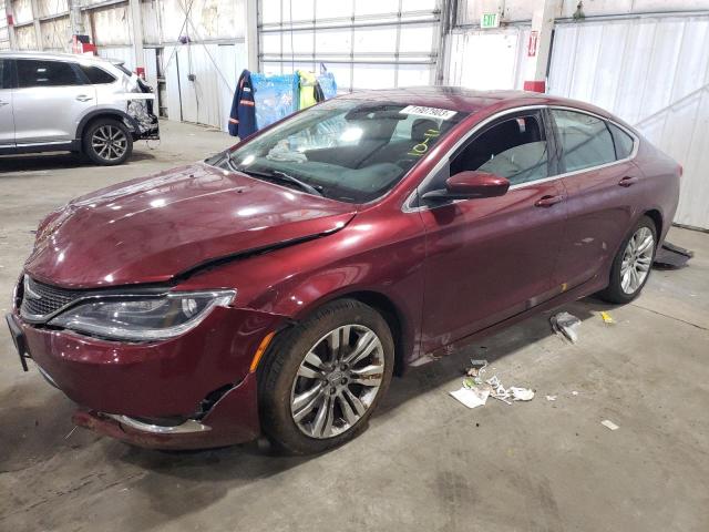 chrysler 200 2015 1c3cccab0fn553866