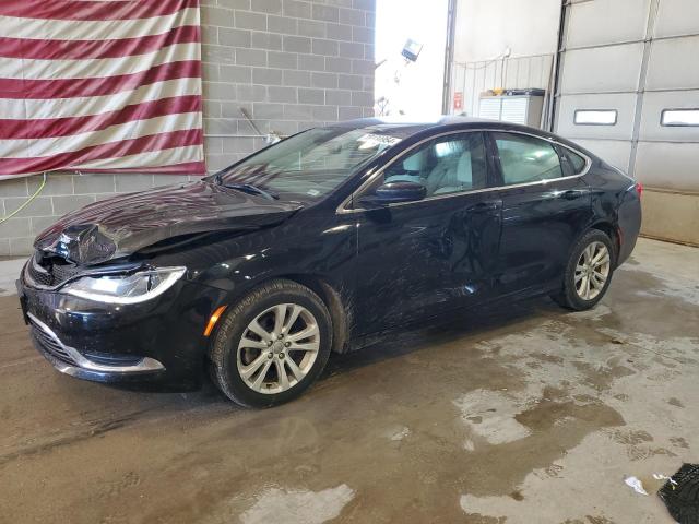 chrysler 200 limite 2015 1c3cccab0fn554077