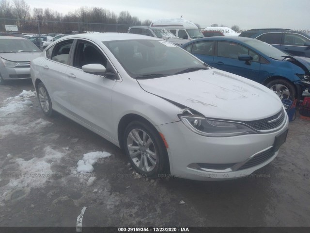 chrysler 200 2015 1c3cccab0fn562647