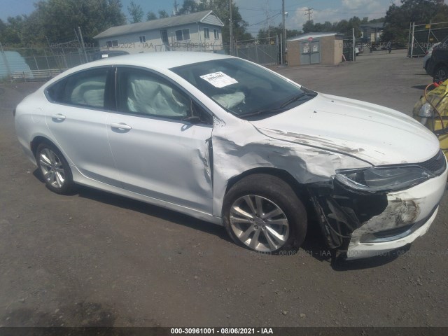 chrysler 200 2015 1c3cccab0fn568254