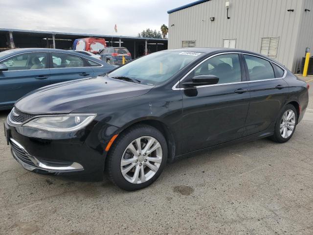 chrysler 200 limite 2015 1c3cccab0fn574877