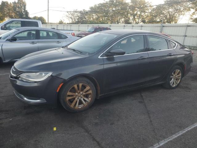 chrysler 200 limite 2015 1c3cccab0fn576385