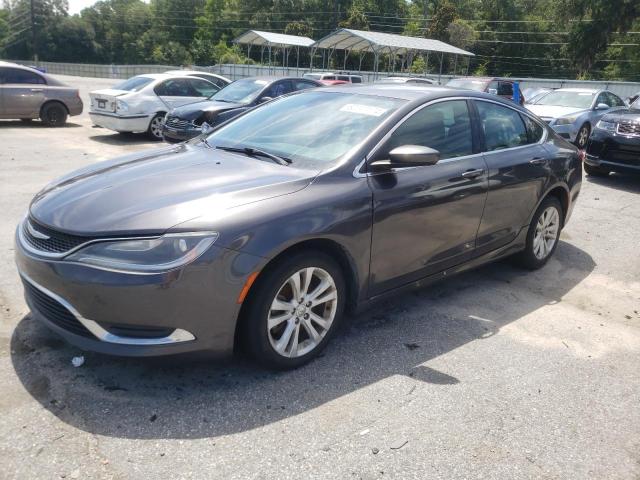 chrysler 200 2015 1c3cccab0fn577620