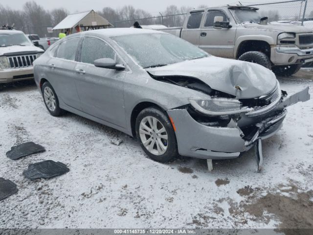 chrysler 200 2015 1c3cccab0fn578444