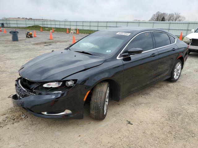 chrysler 200 limite 2015 1c3cccab0fn580288