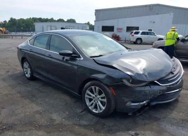 chrysler 200 2015 1c3cccab0fn580453