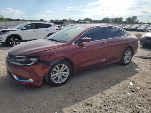 chrysler 200 limite 2015 1c3cccab0fn587015