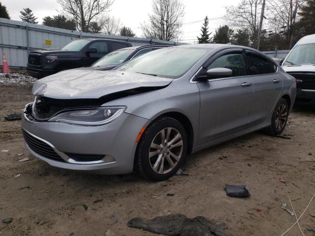 chrysler 200 limite 2015 1c3cccab0fn589945