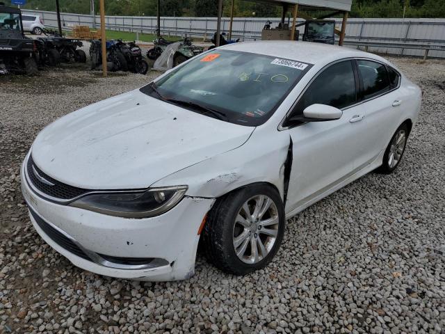 chrysler 200 limite 2015 1c3cccab0fn597172