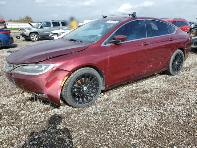 chrysler 200 limite 2015 1c3cccab0fn597799