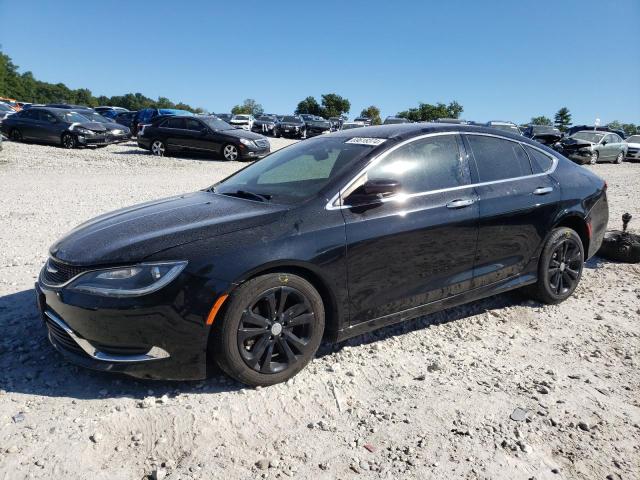 chrysler 200 limite 2015 1c3cccab0fn599052