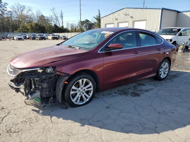 chrysler 200 limite 2015 1c3cccab0fn611071