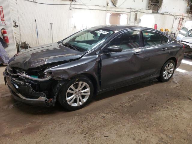 chrysler 200 2015 1c3cccab0fn612849