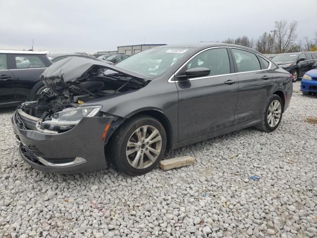 chrysler 200 limite 2015 1c3cccab0fn614701