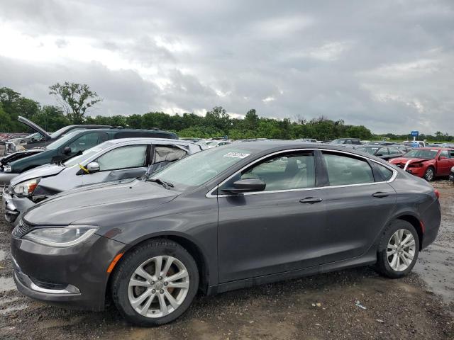 chrysler 200 2015 1c3cccab0fn616481