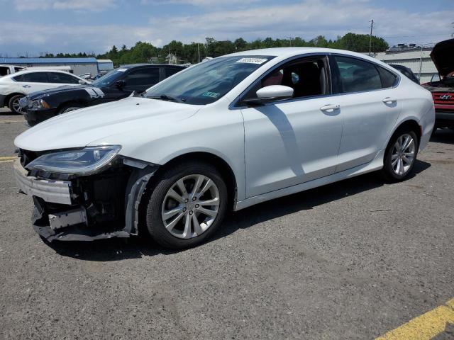 chrysler 200 2015 1c3cccab0fn616917