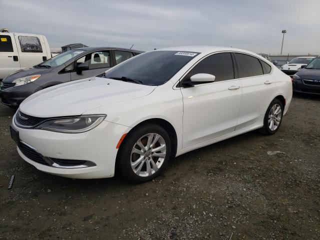 chrysler 200 limite 2015 1c3cccab0fn617095