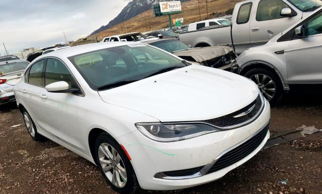 chrysler 200 2015 1c3cccab0fn623155