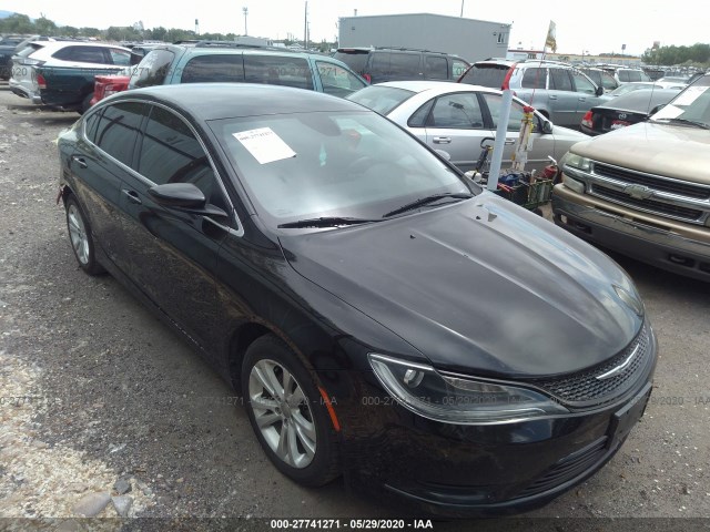 chrysler 200 2015 1c3cccab0fn623365