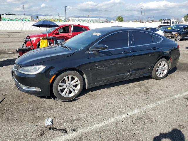 chrysler 200 2015 1c3cccab0fn630803