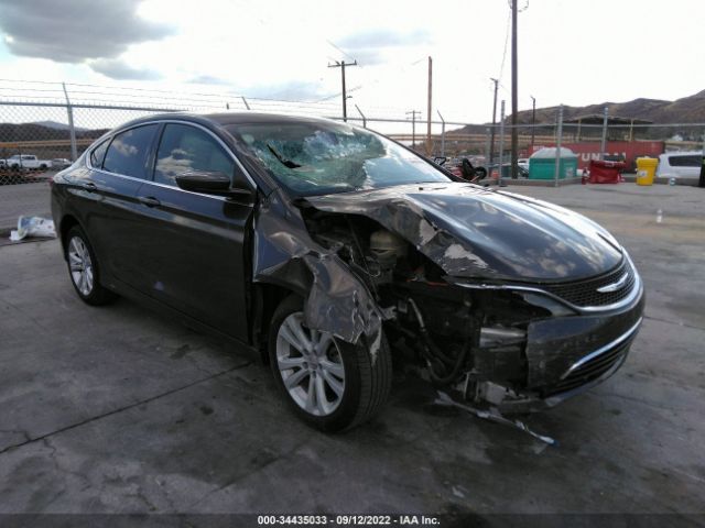 chrysler 200 2015 1c3cccab0fn630946