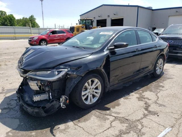 chrysler 200 limite 2015 1c3cccab0fn631479