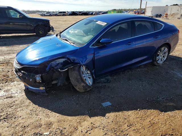 chrysler 200 limite 2015 1c3cccab0fn638884